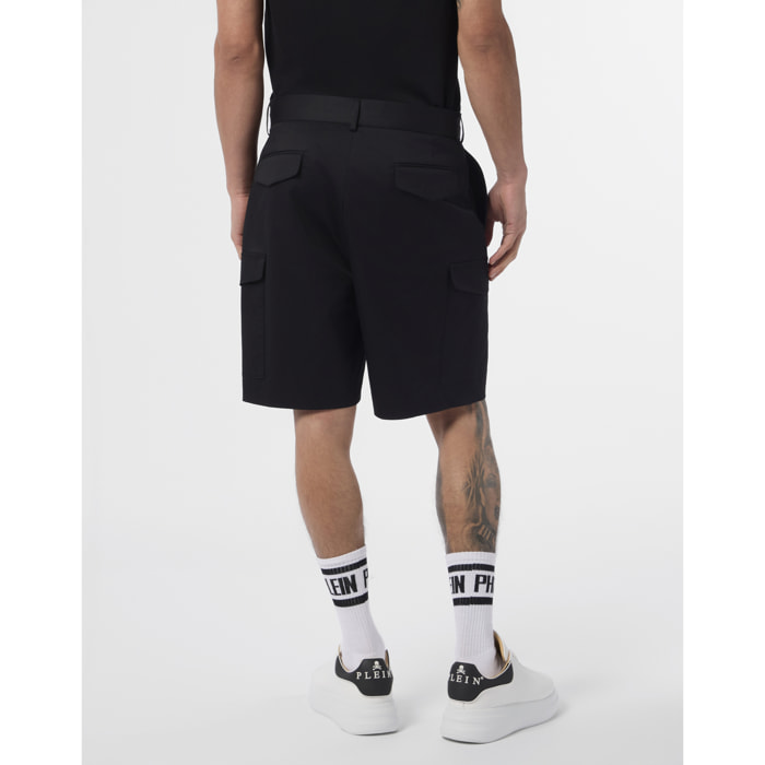 PHILIPP PLEIN Cargo Shorts