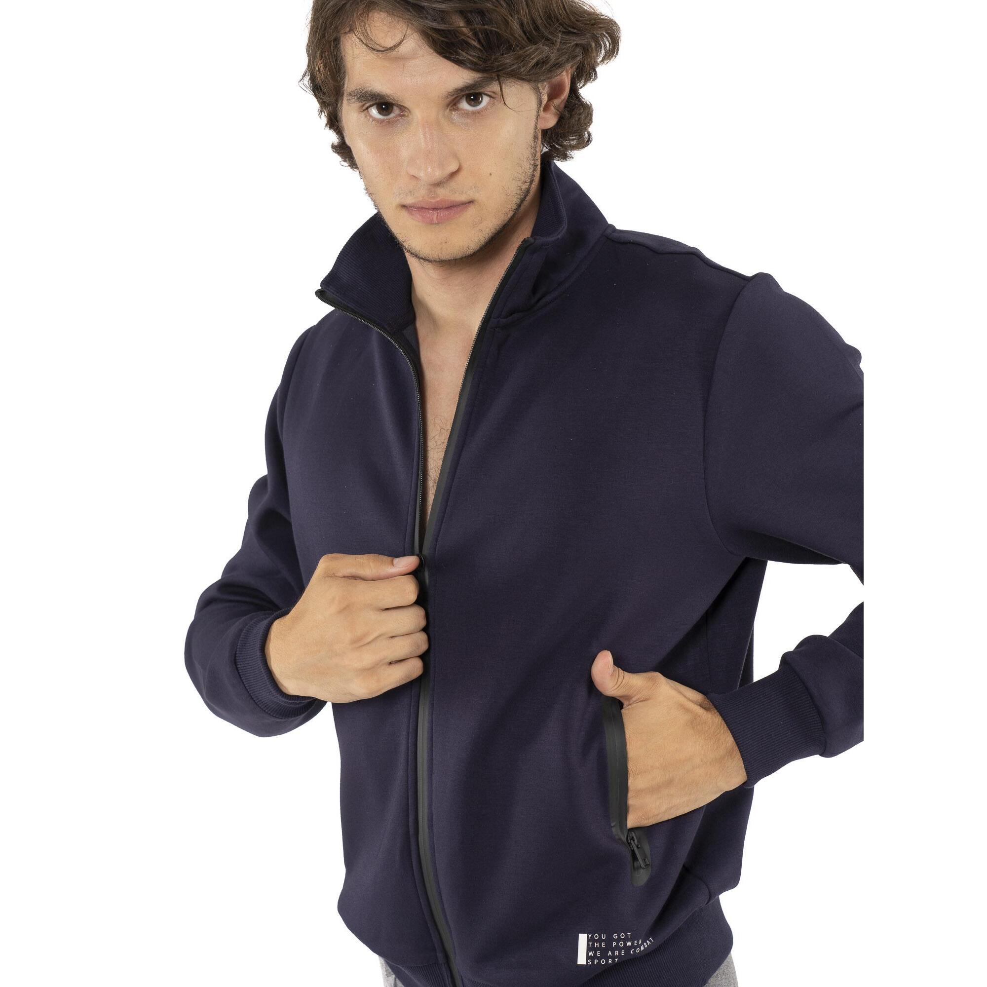 Giacca in neoprene da uomo "Selective"