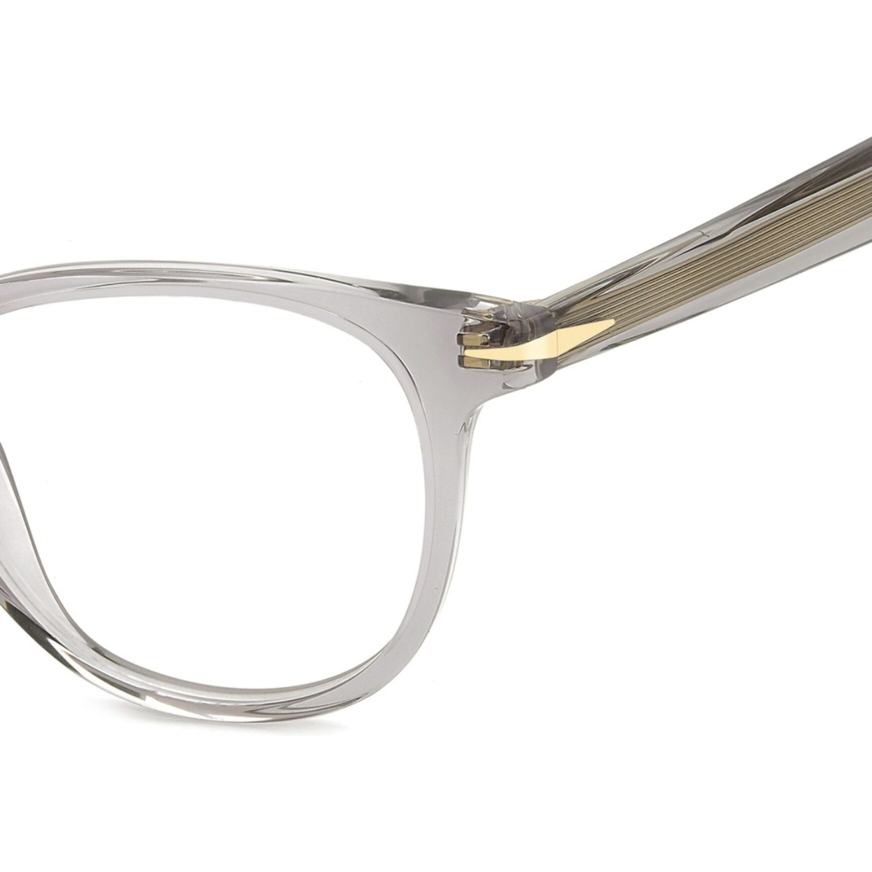 Gafas de Vista David Beckham DB 1206 63M de Acetato Unisex 50 mm