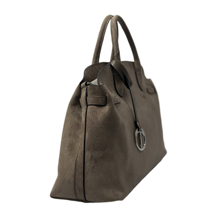 Borsa Adulto unisex Tata Italia Cachi