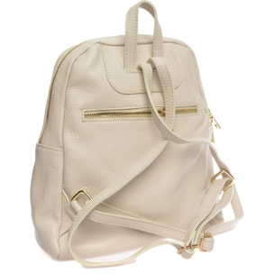 Zaino Anna Luchini Beige