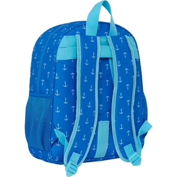 Mochila junior adapt.carro donald infantil