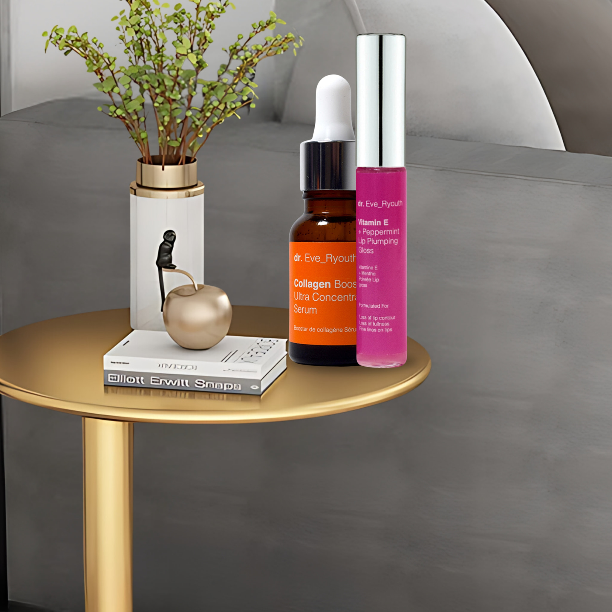 Dúo potenciador de colágeno