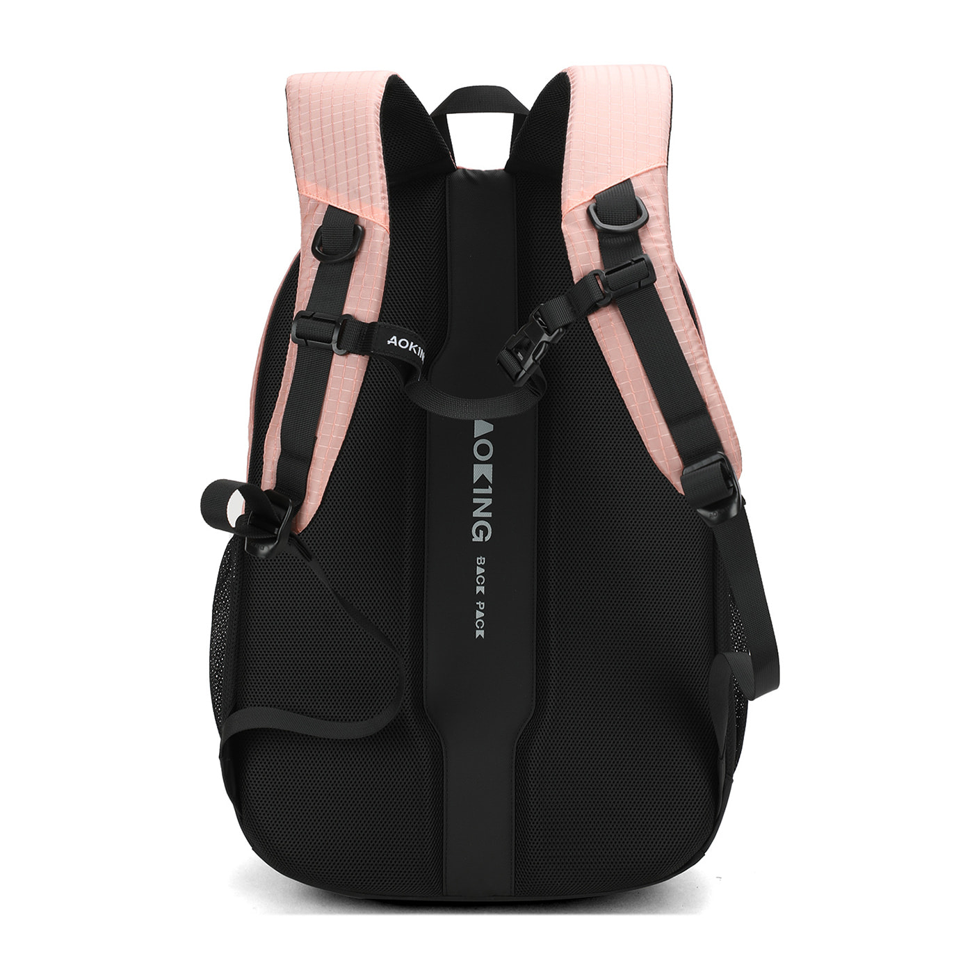 Zaino unisex Textile Prodotto Vegano 36x17,5x50,5 cm