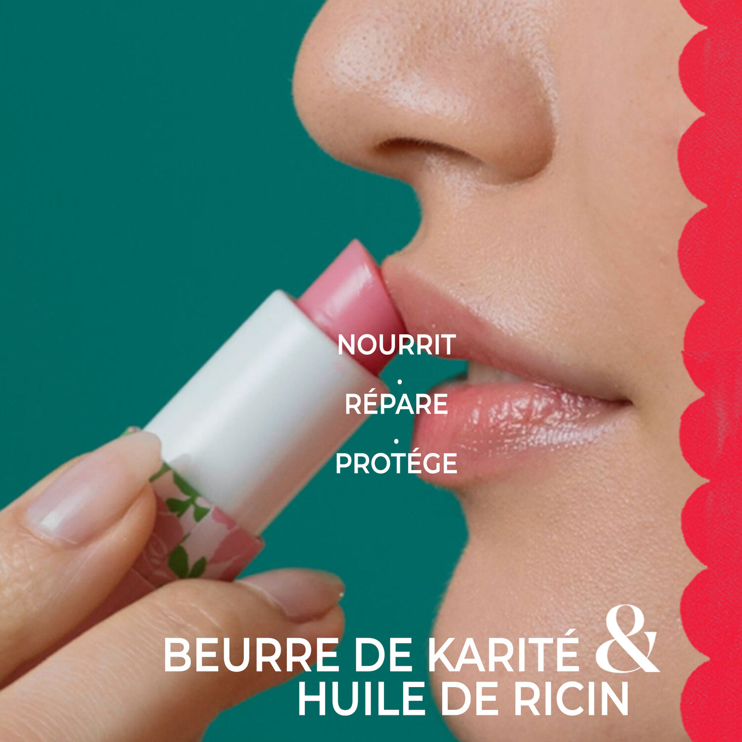 Gingembre Rouge - Baume Lèvres Sublimateur 3,5g