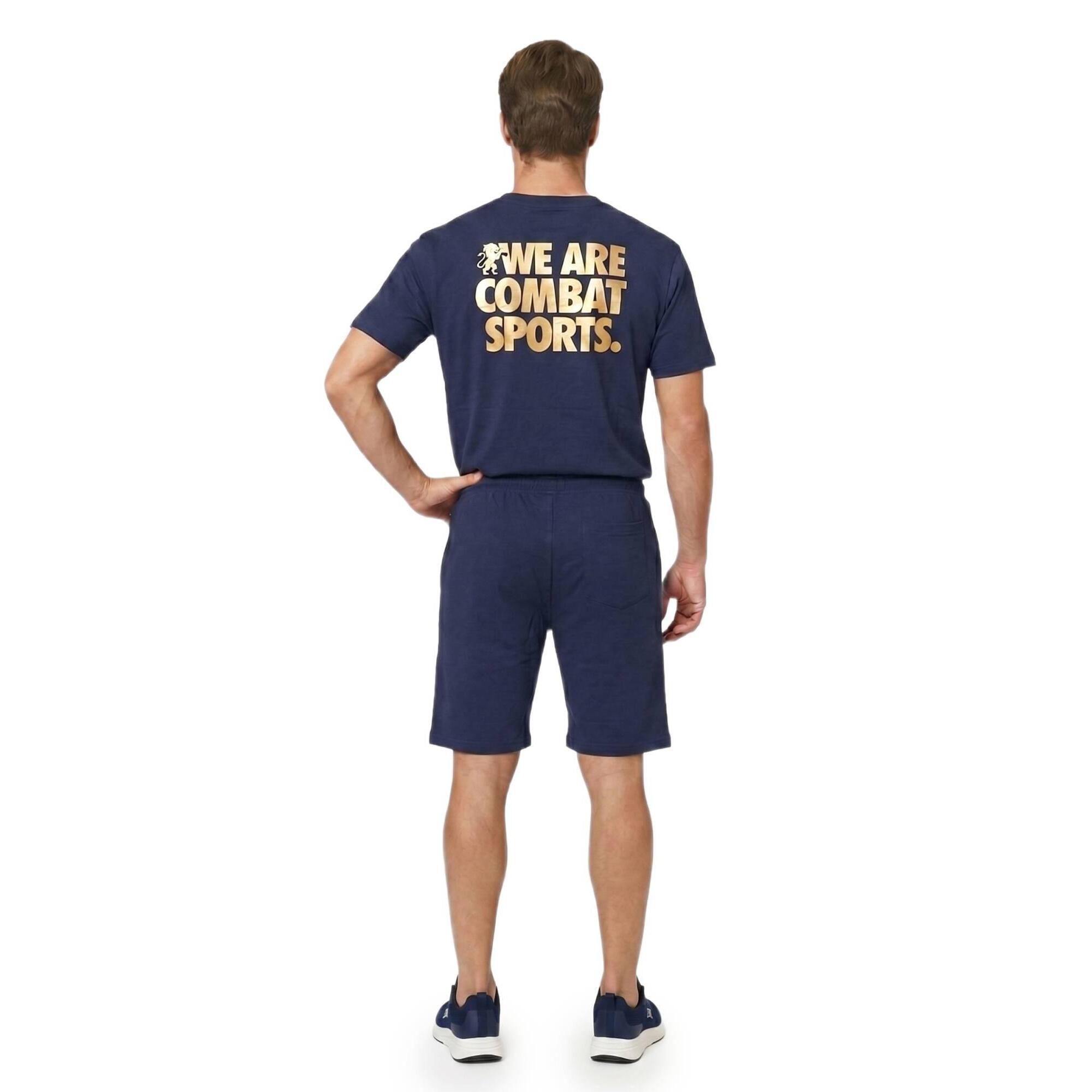 Completo t-shirt + bermuda WACS da uomo