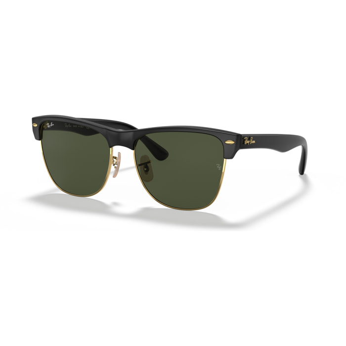 Ray Ban Gafas de sol para gente activa RB4175 Clubmaster oversized