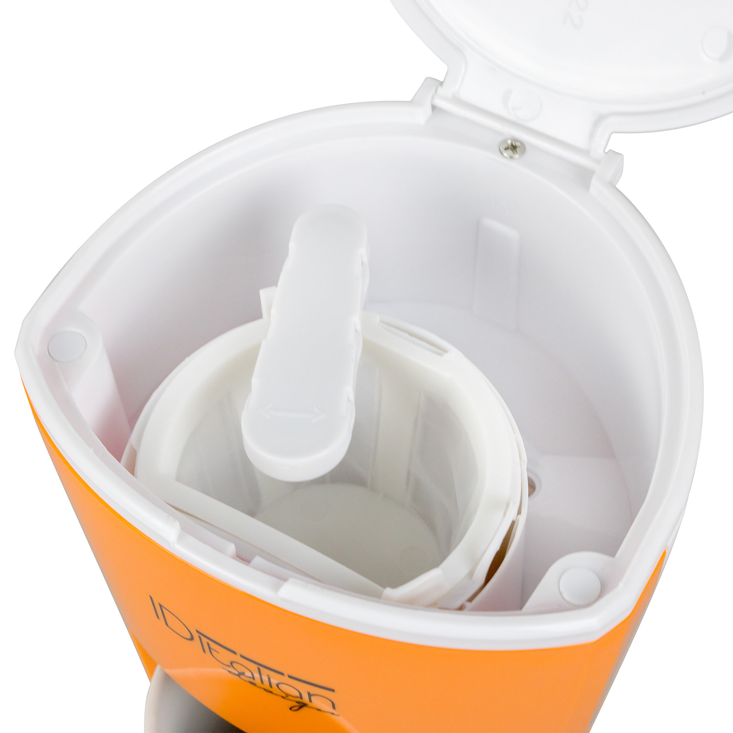 TOTAL FUNNY PRO CAFFE' MAKER, 450w