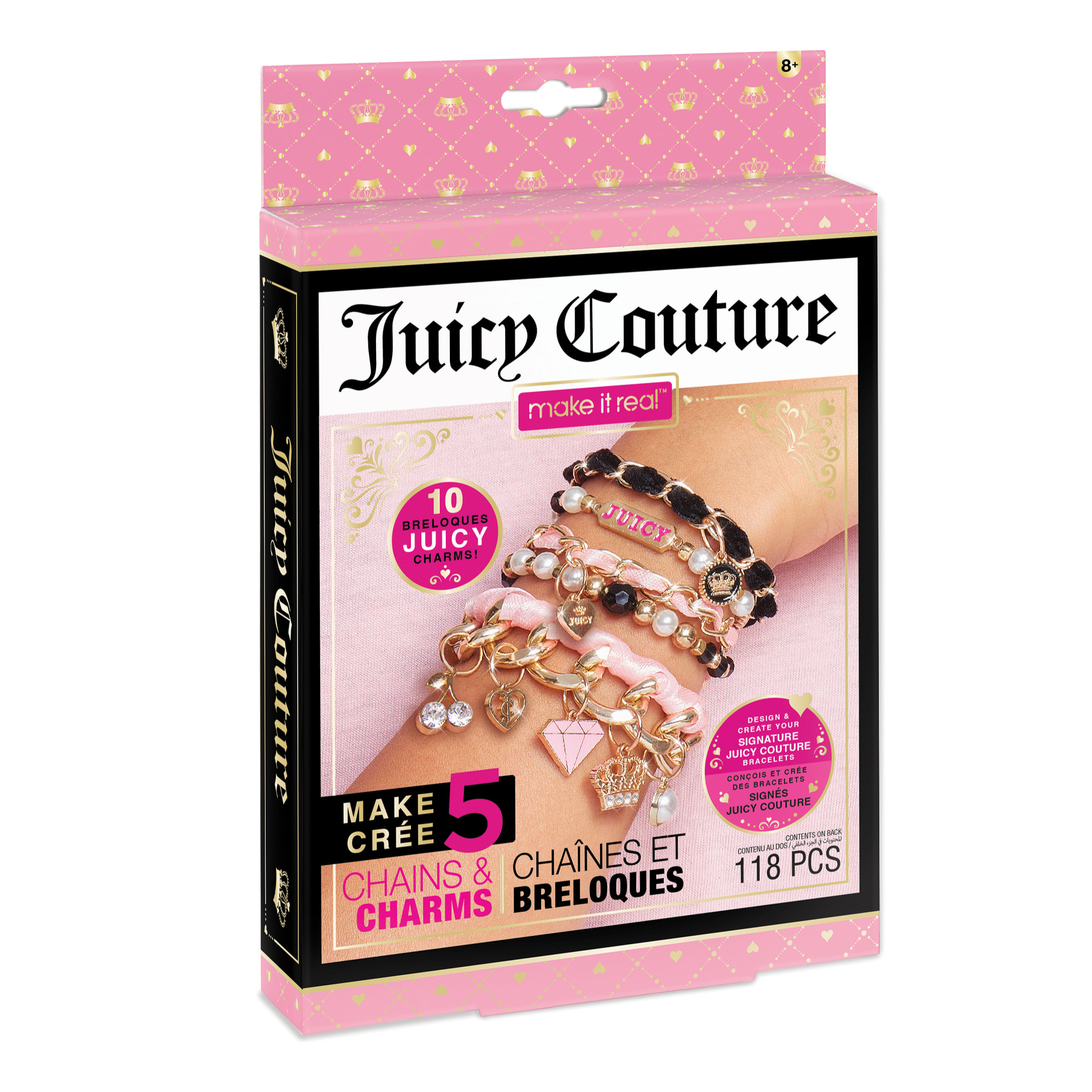 Juicy Couture Catene e Ciondoli