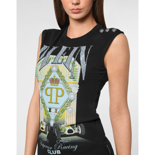 PHILIPP PLEIN Canotta RACING