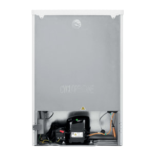 AEG Congelador vertical de libre instalación de 845 mm ATB48E1AW