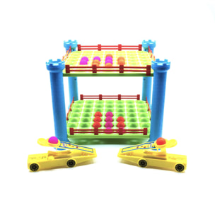 4 EN RAYA CON CATAPULTA