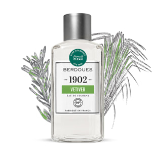 1902 Vétiver  - Eau de Cologne