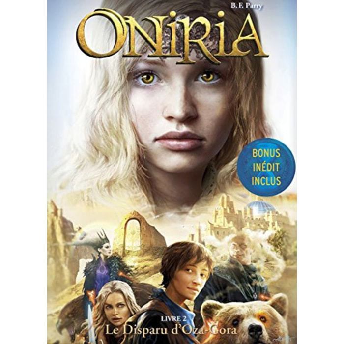 Parry, B. F. | Oniria - Tome 2 - Le Disparu d'Oza-Gora, co-édition Hachette/Hildegarde | Livre d'occasion