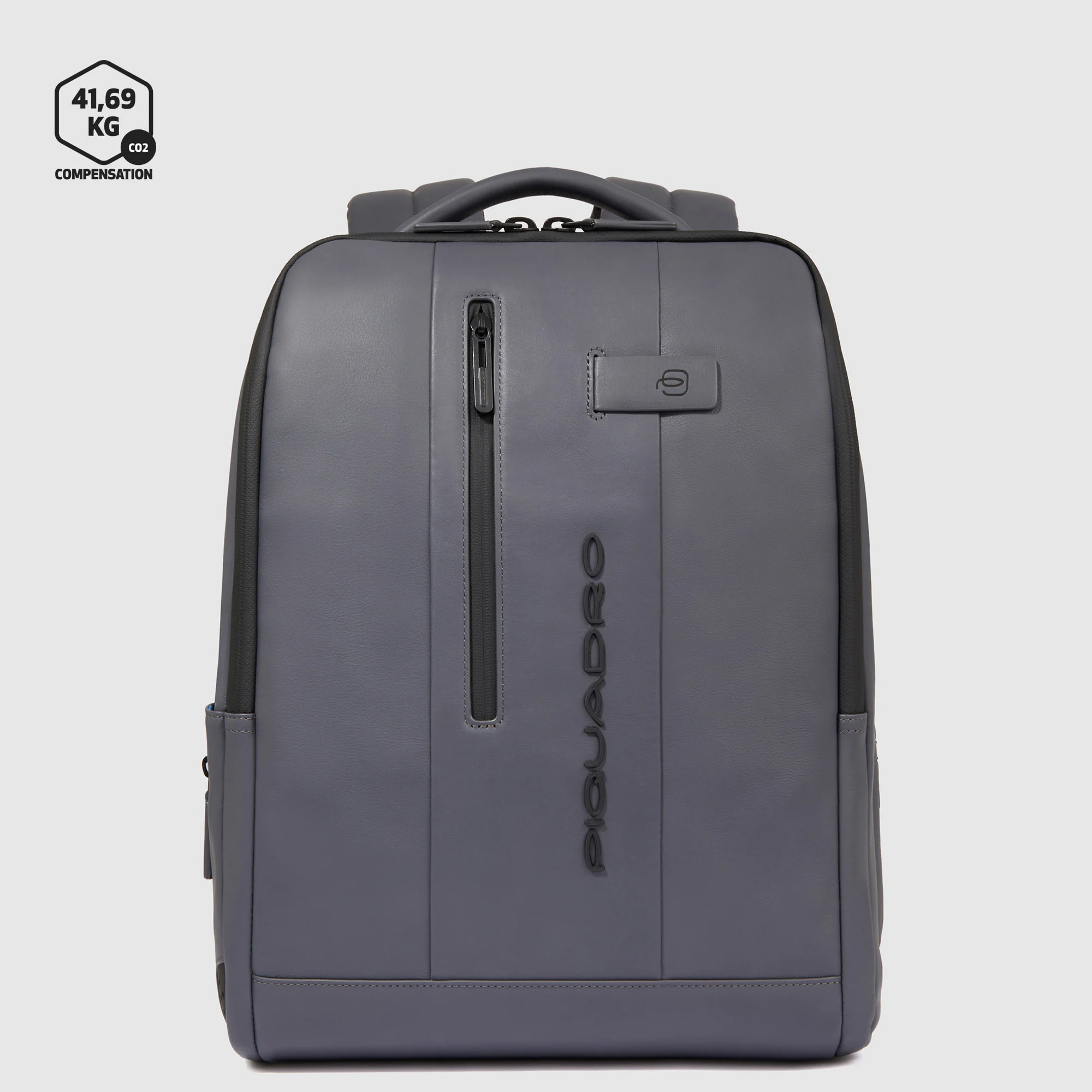 Piquadro Zaino porta PC e iPad® con cavo antifurto