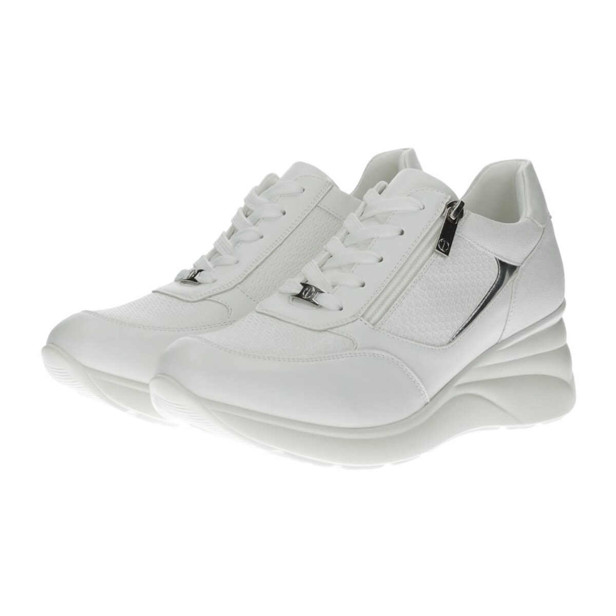 Sneakers Donna Tata Italia Bianco