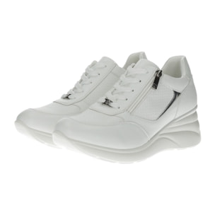 Sneakers Donna Tata Italia Bianco