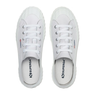 Superga Zapatillas Corte Bajo Hombre/Mujer 2630 STRIPE UNLINED NAPPA