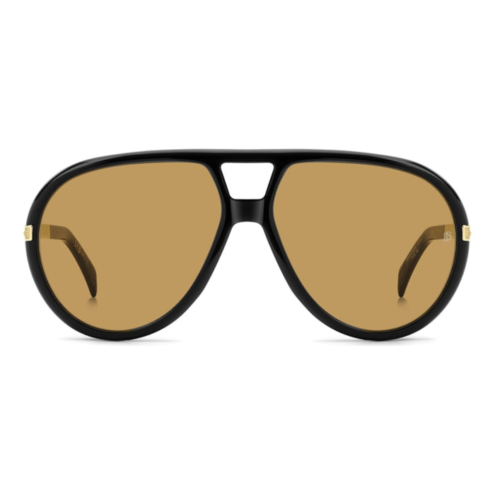 Gafas de Sol David Beckham DB 99/VOYAGER XWY de Acetato Hombre 61 mm