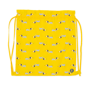 Bolsa de playa - Amarillo
