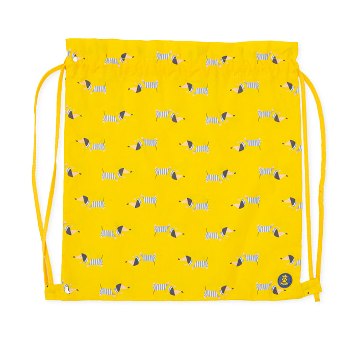 Bolsa de playa - Amarillo