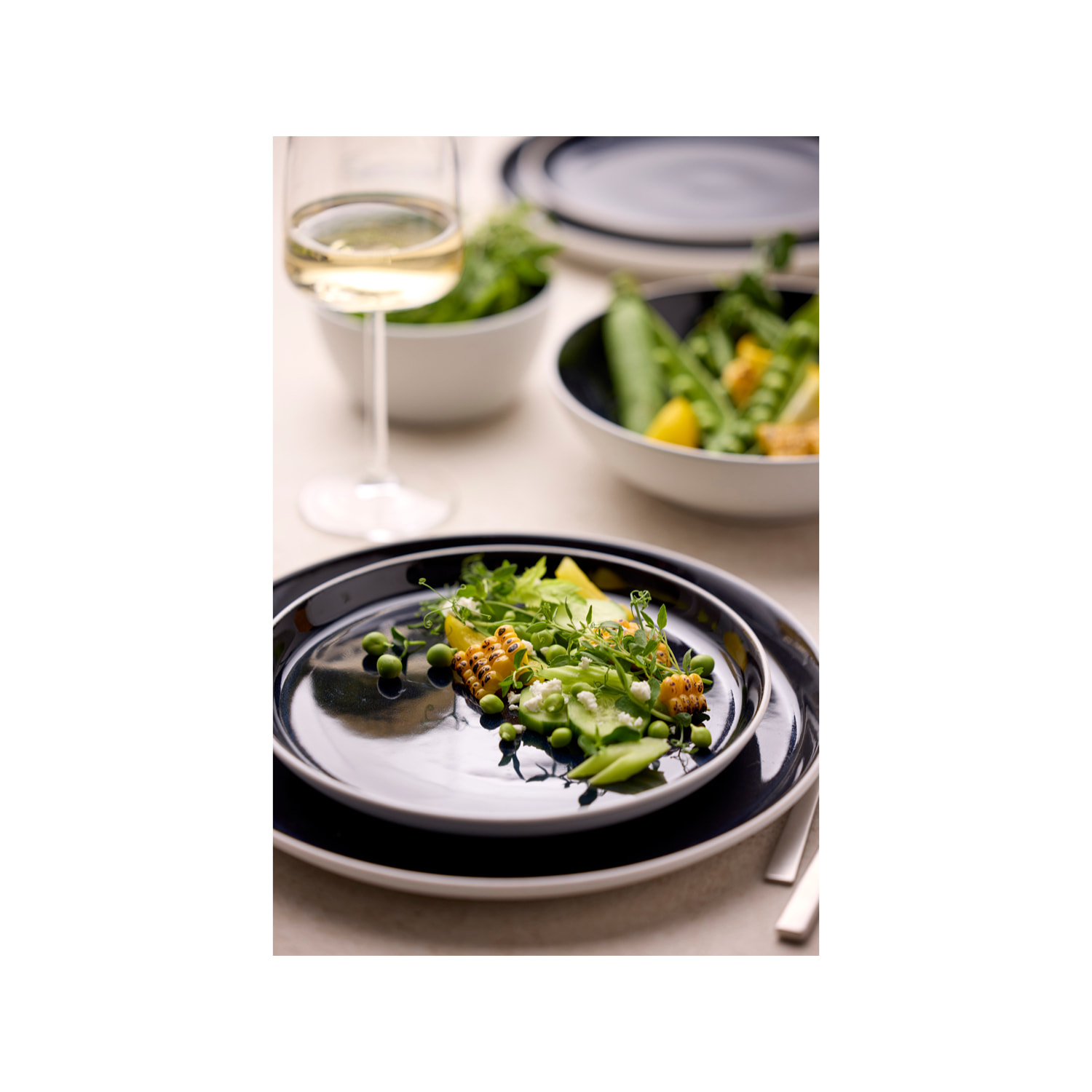 Assiette Gastro