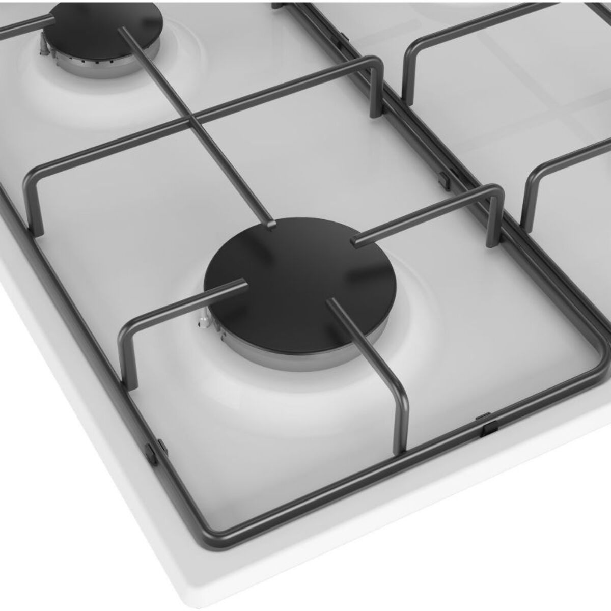 Plaque gaz BEKO HIGG64123SW