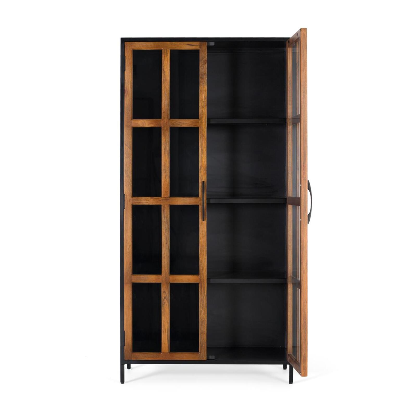 Vitrina - 180x90x40cm