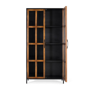 Vitrina - 180x90x40cm