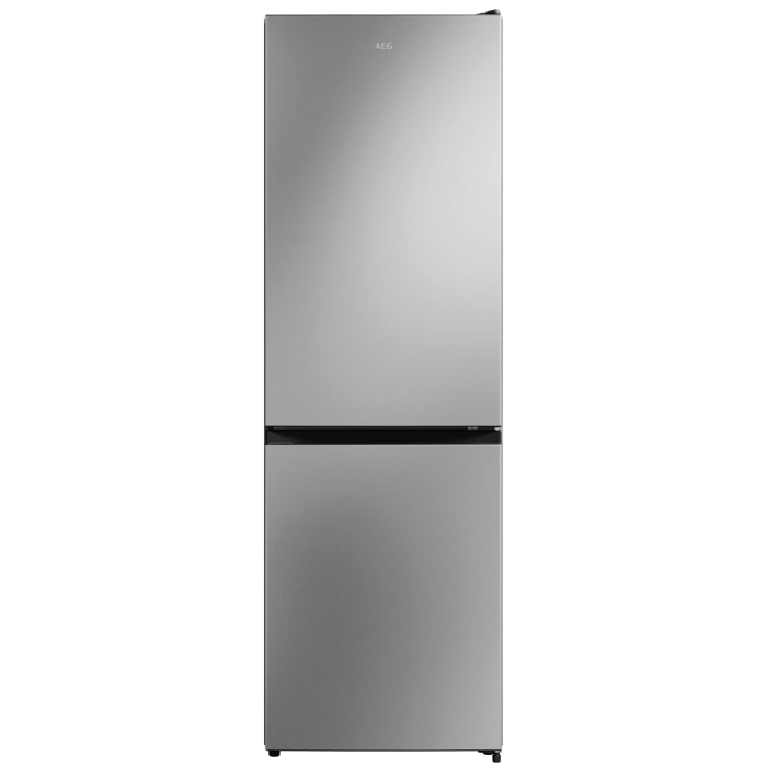 AEG Frigorífico combi de libre instalación Serie 6000 TwinTech® Total No Frost de 186 cm ORC6M301CV