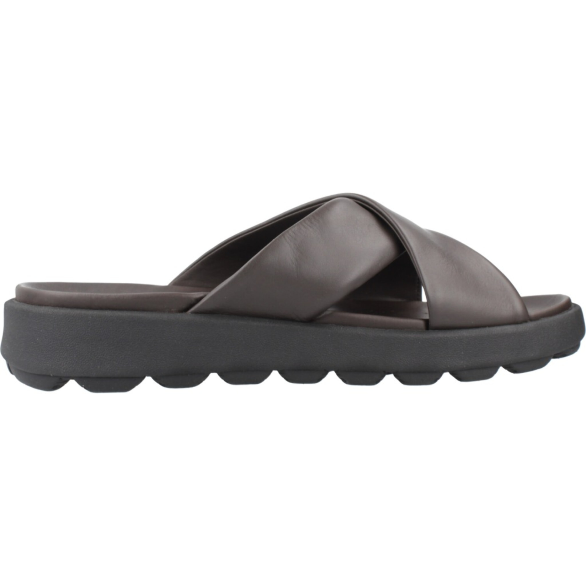 Sandalias Hombre de la marca GEOX  modelo U SPHERICA EC6 MARRON
