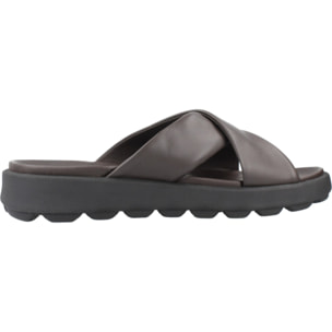 Sandalias Hombre de la marca GEOX  modelo U SPHERICA EC6 MARRON