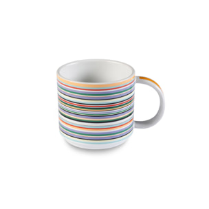 Baila - 6 mugs empilables