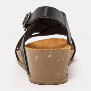 Sandalias 1934 ROMA BLACK/ I LIVE color Black