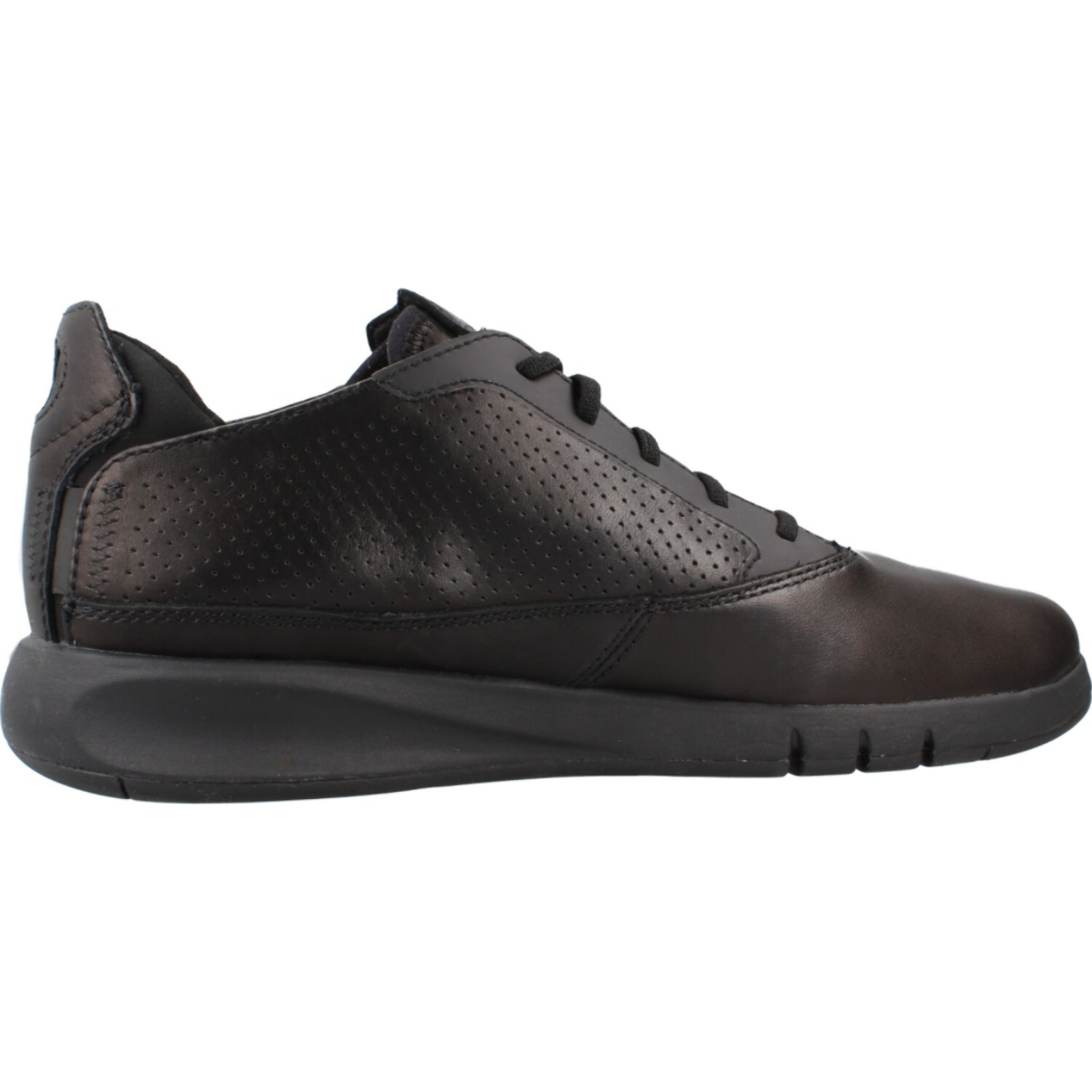 Informales Hombre de la marca GEOX  modelo U AERANTIS NEGRO