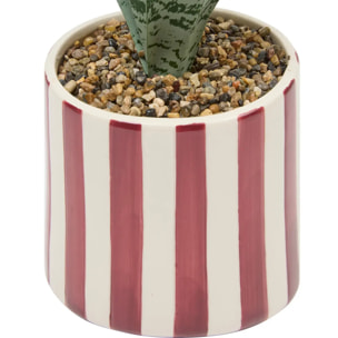 Plante artificielle en pot Cheri 11,5x11,5cm