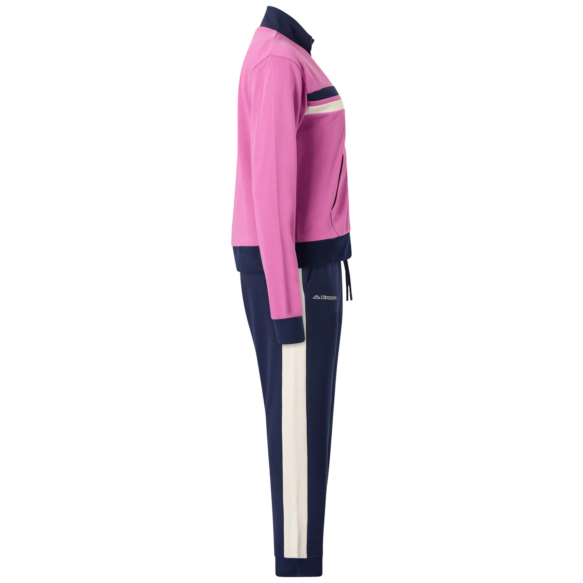 Chandal Kappa Mujer Logo Gustano