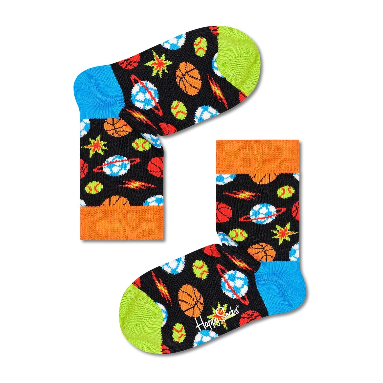 Calcetines kids  sporty space