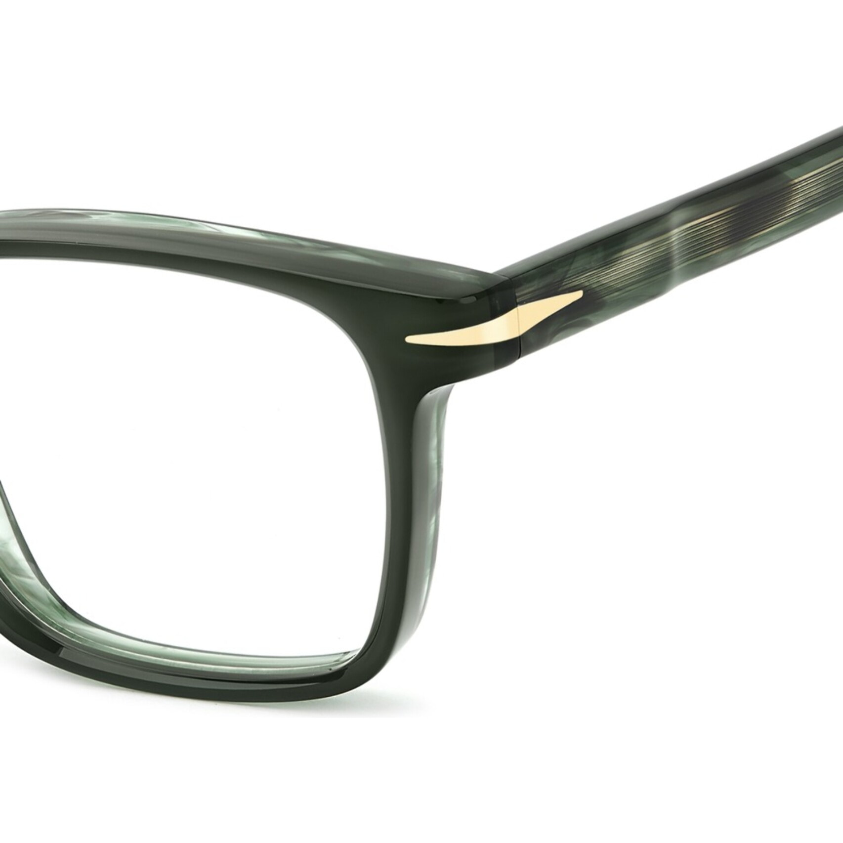 Gafas de Vista David Beckham DB 7152 HTV de Acetato Hombre 53 mm