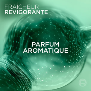 Lot de 6 - L'Oréal Men Expert Derma Control Gel Douche Anti-Imperfections 300ml