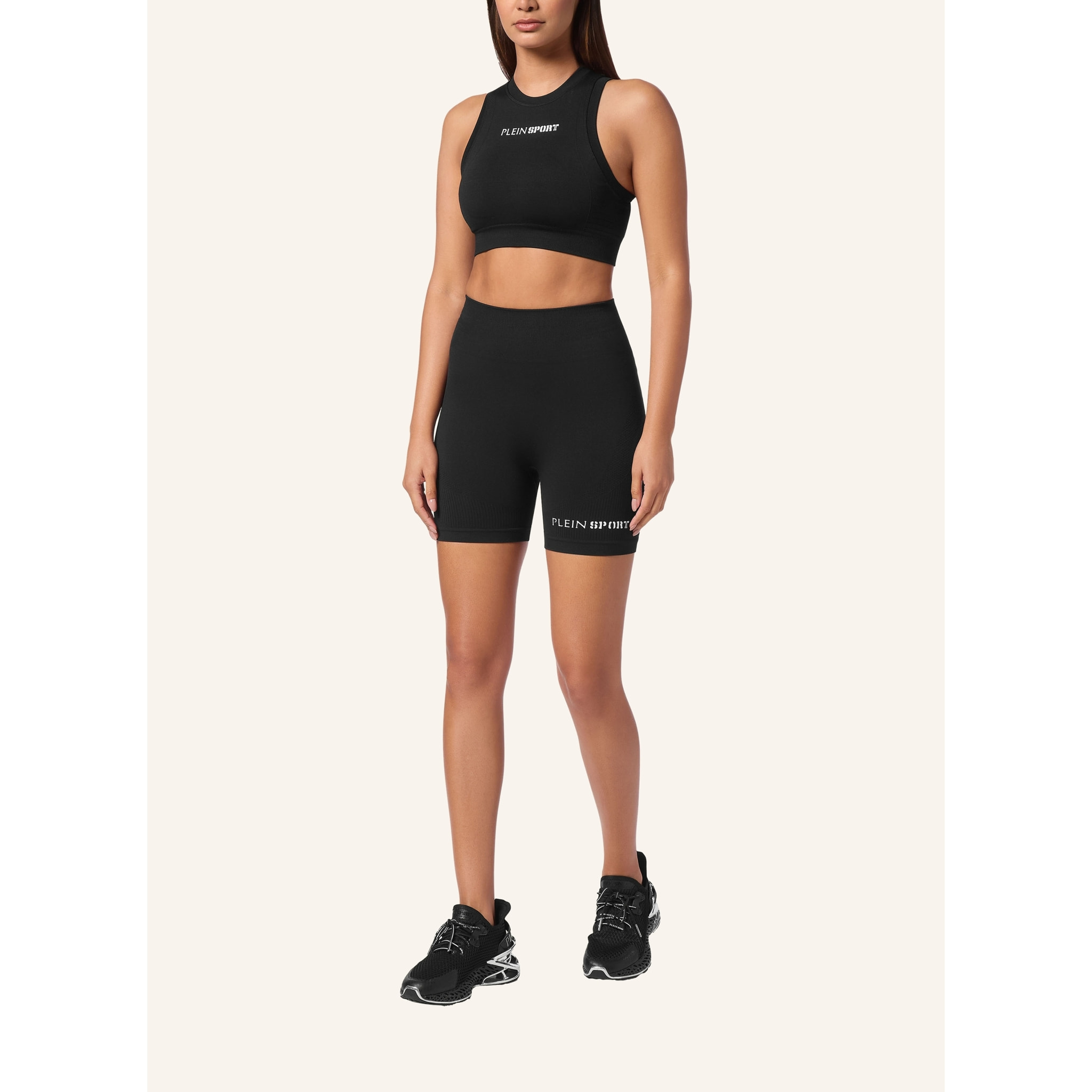 PLEIN SPORT Sport Leggings