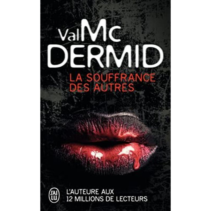 McDermid,Val | La souffrance des autres | Livre d'occasion