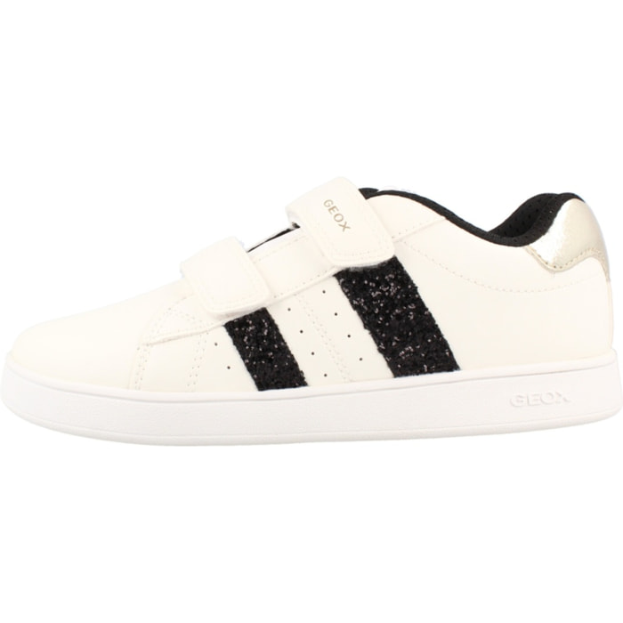 Zapatillas Niña de la marca GEOX  modelo J ECLYPER GIRL NEGRO