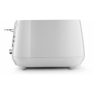 Grille-pain DELONGHI Eclettica Blanc CTY2103.W
