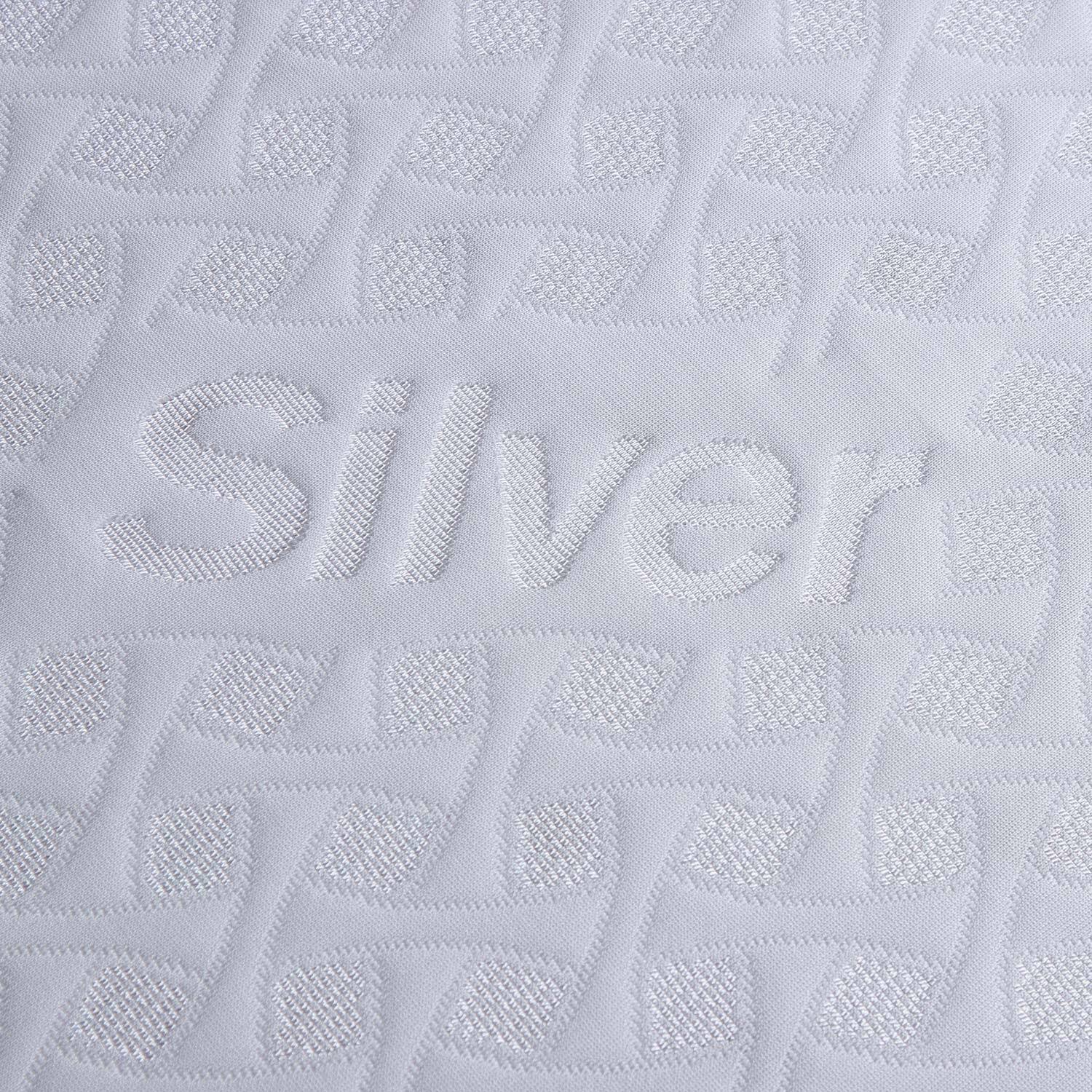 Materasso per culla lettino BIMBO antisoffoco misura 70x140 cm alto 9 cm con rivestimento sfoderabile e lavabile in lavatrice con guanciale antisoffoco in omaggio.