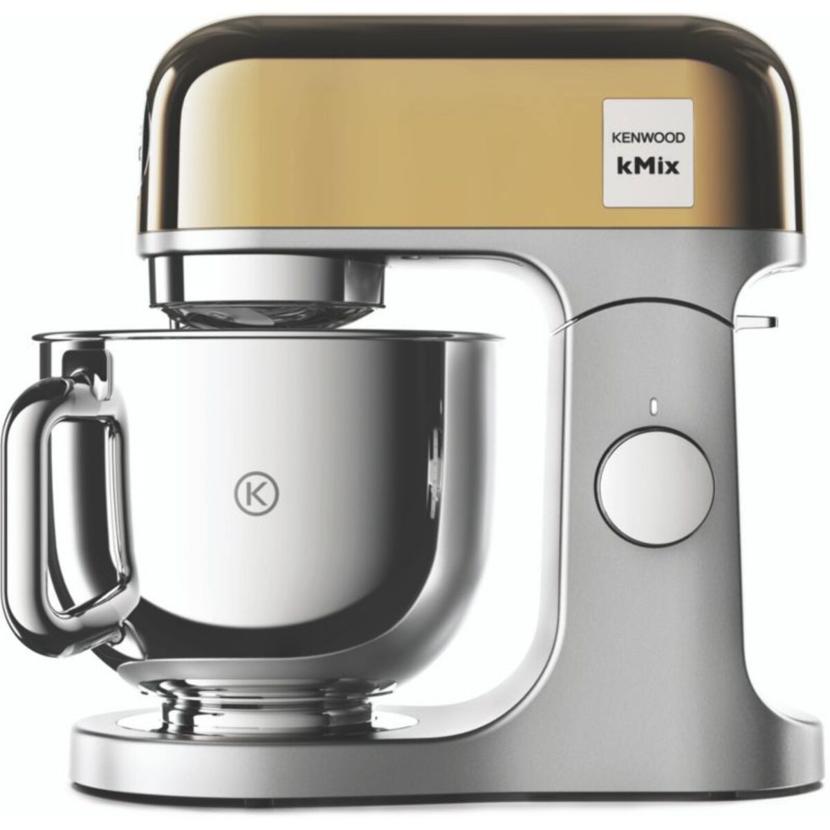 Robot pâtissier KENWOOD KMX760YG Kmix Gold