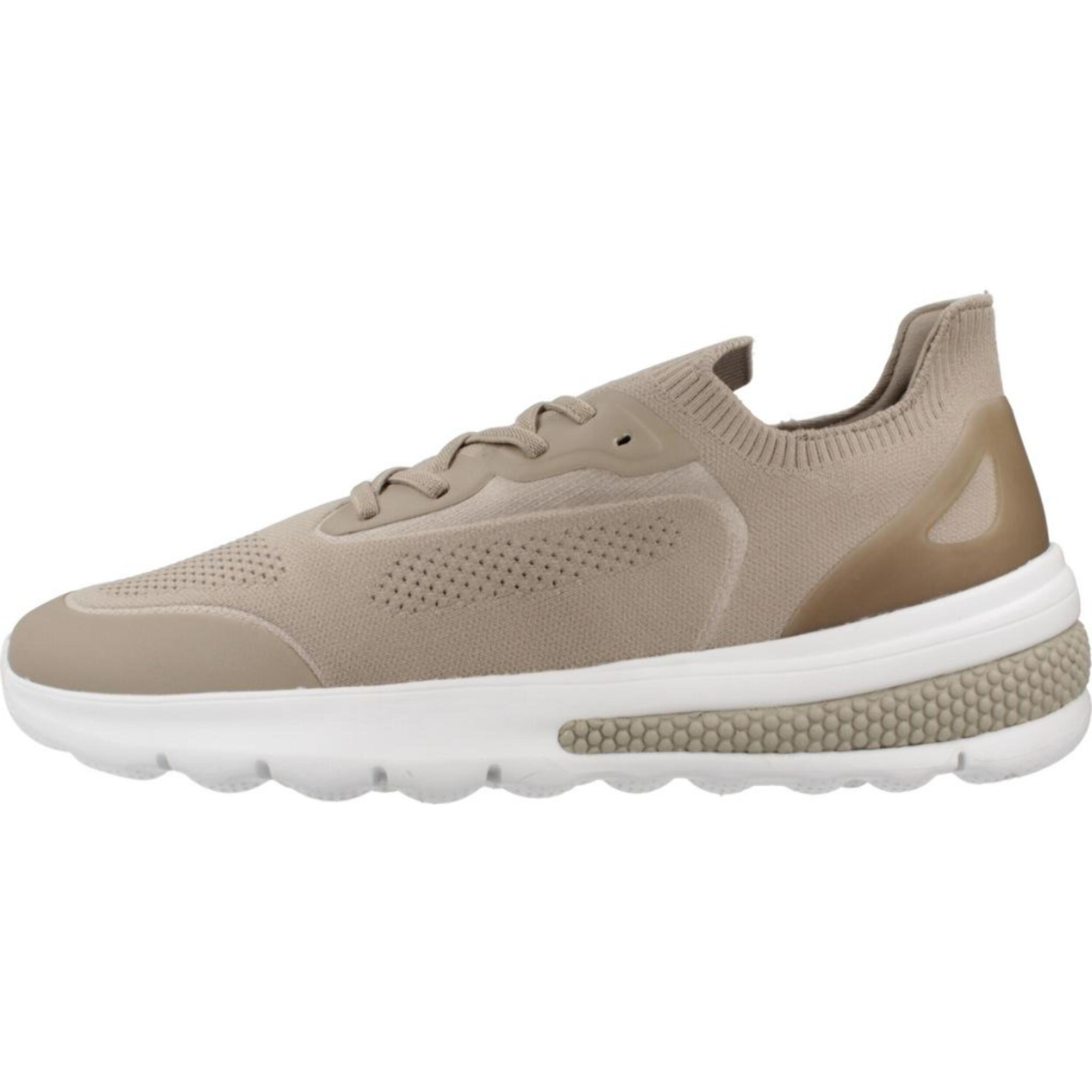 Sneakers de  Hombre de la marca GEOX  modelo U SPHERICA ACTIF A Light Brown