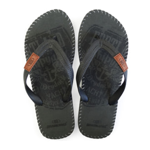 Chanclas de playa , Denim