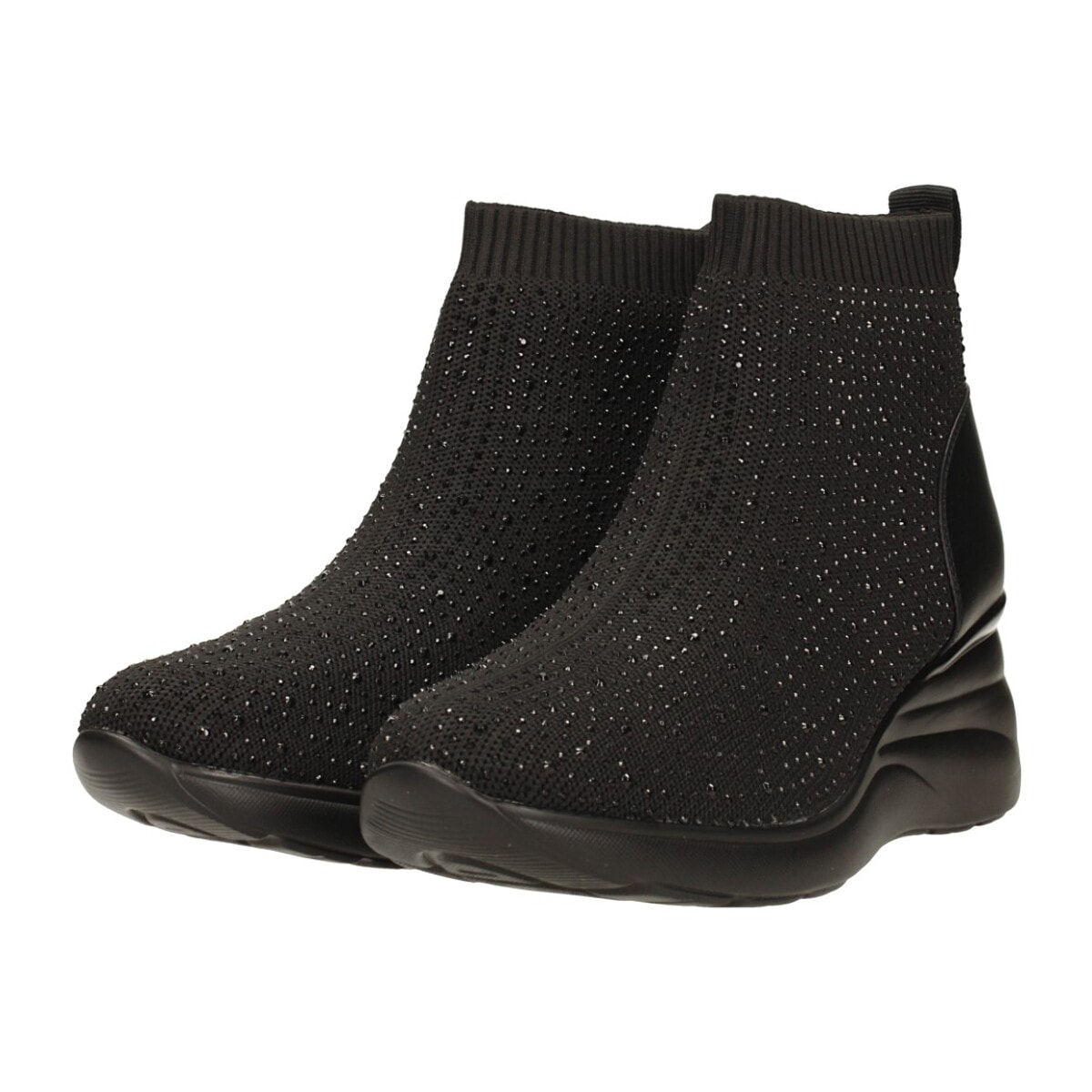 Sneakers Donna Tata Italia Nero