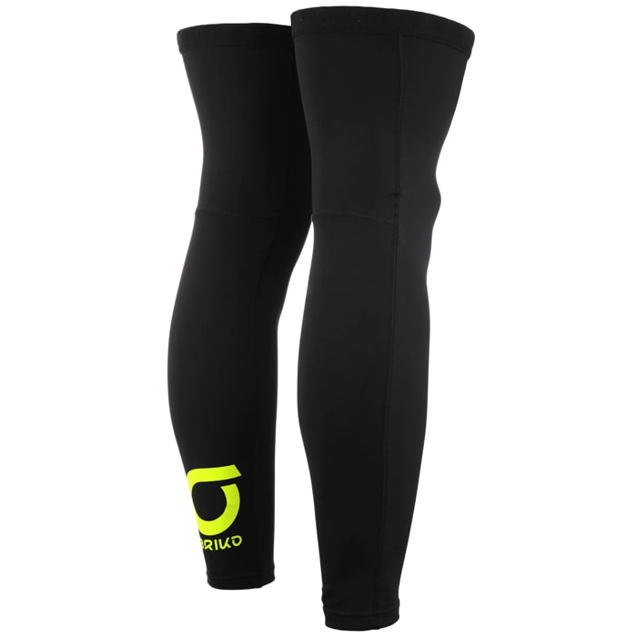 Briko - Gaiters, Uomo Donna, Nero - Light Leg Gaiter